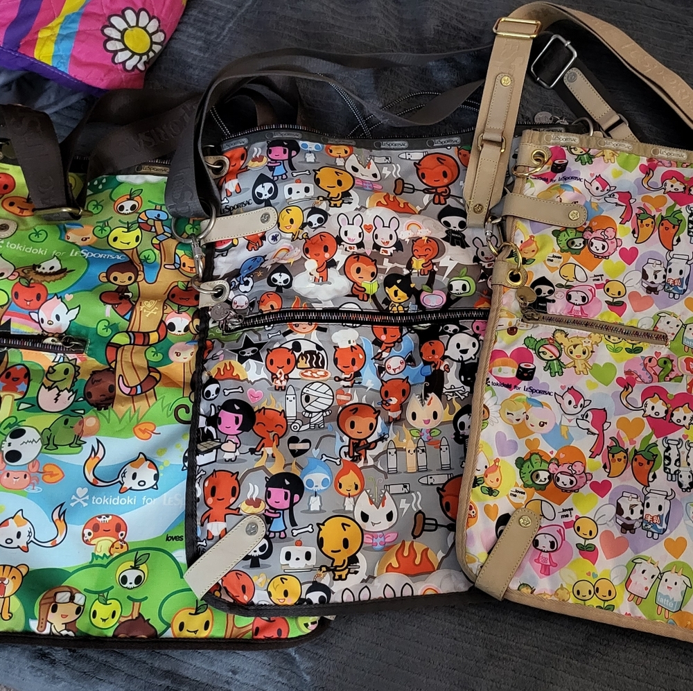 tokidoki collection